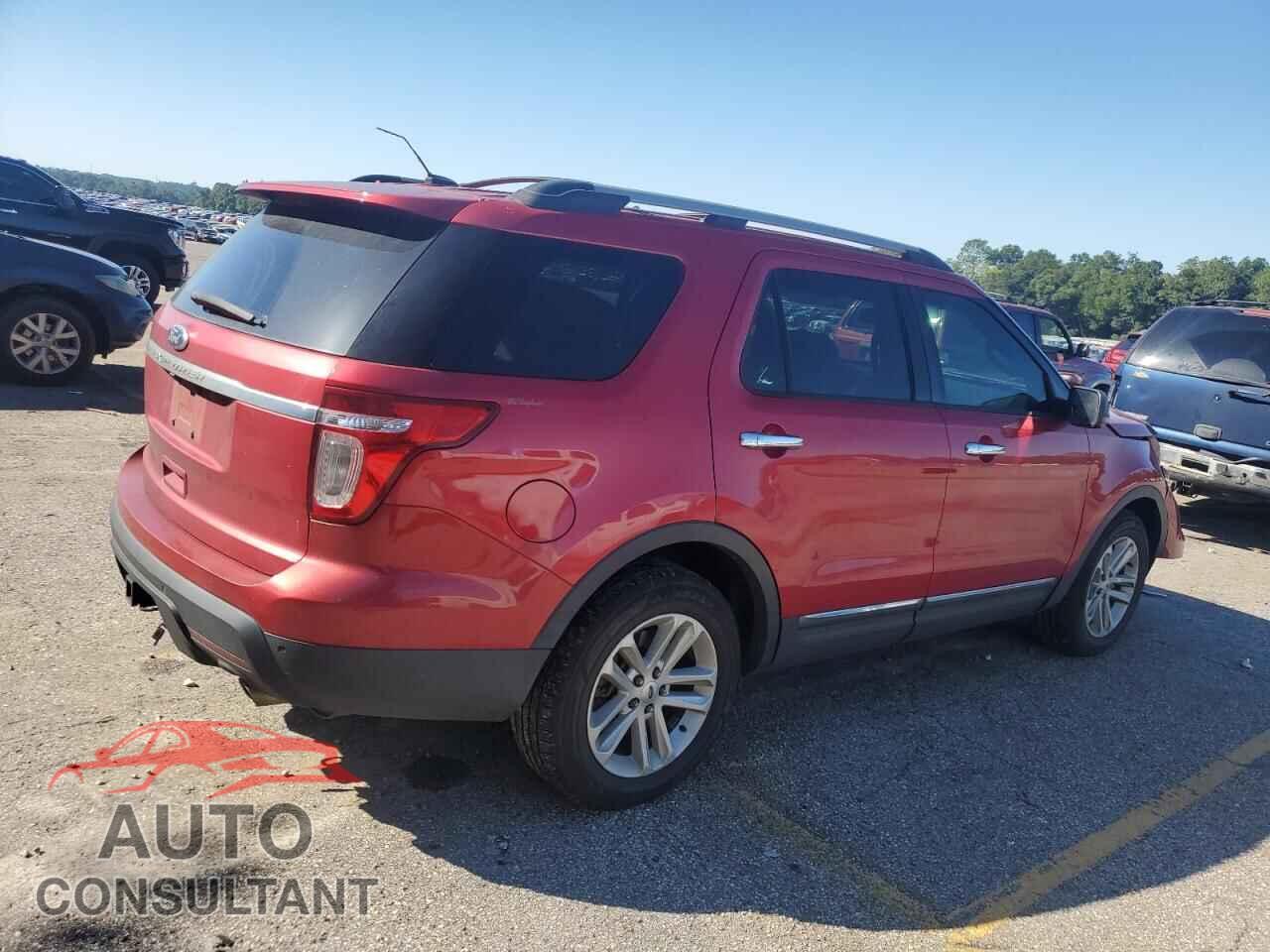 FORD EXPLORER 2012 - 1FMHK7D89CGA54877