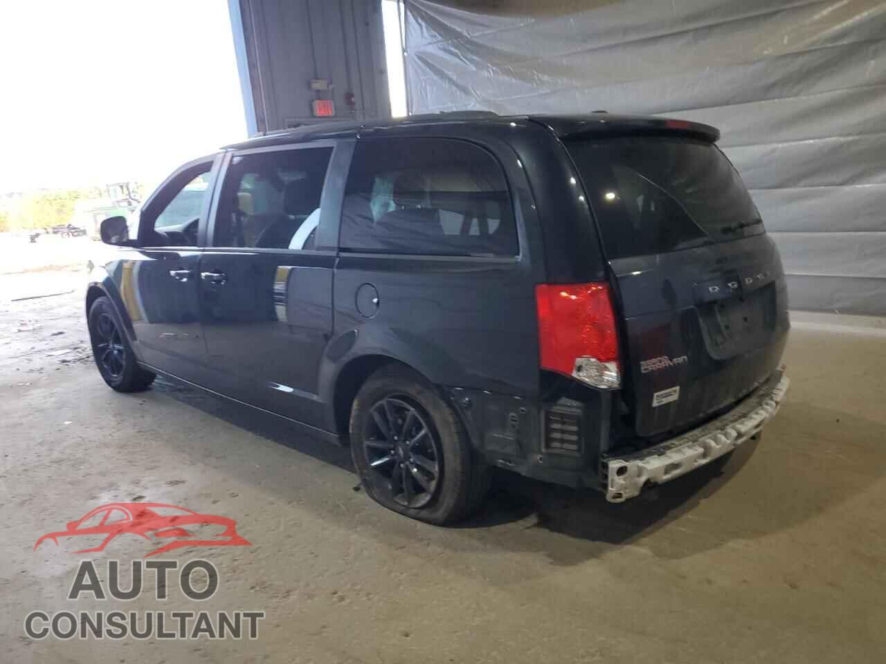 DODGE CARAVAN 2019 - 2C4RDGEG7KR671586
