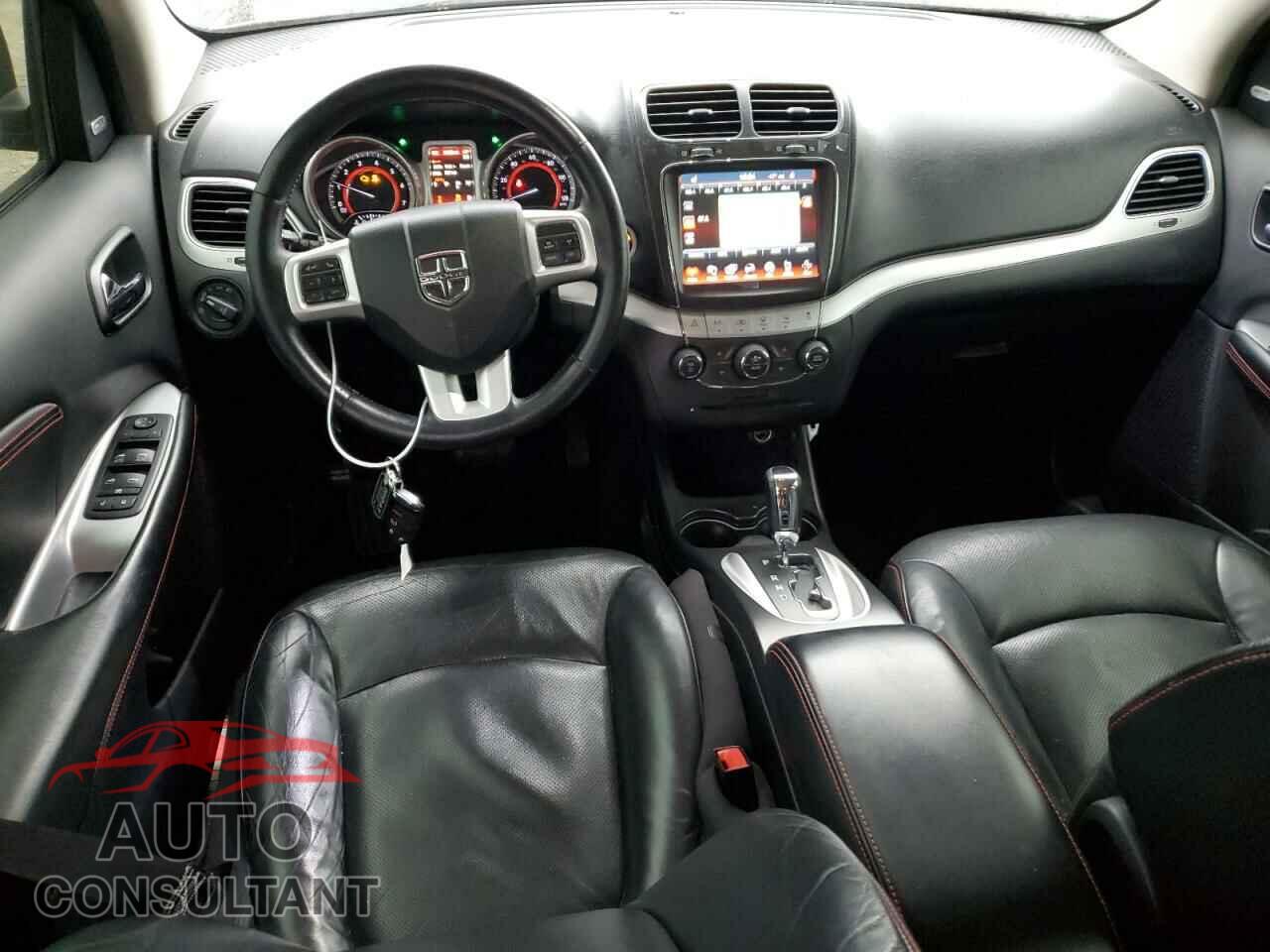 DODGE JOURNEY 2015 - 3C4PDCEG8FT683037