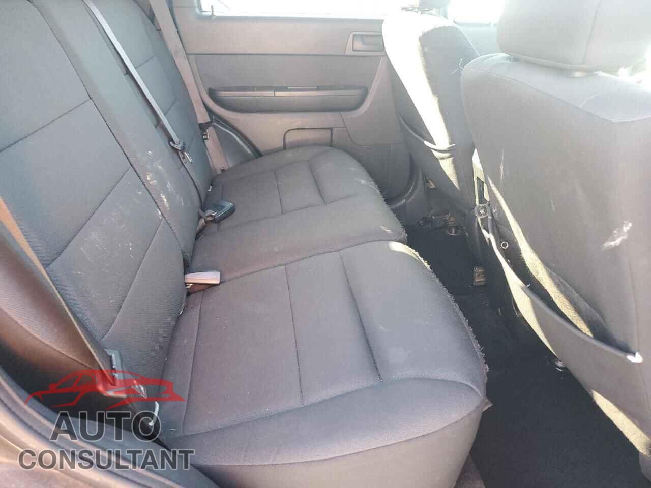 FORD ESCAPE 2012 - 1FMCU0DG2CKB81454