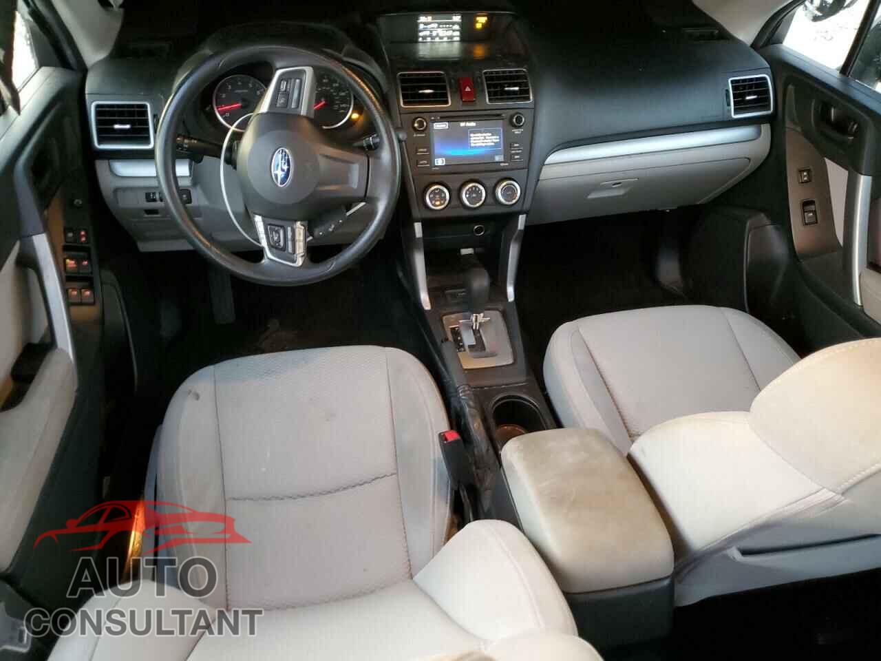 SUBARU FORESTER 2016 - JF2SJABC8GH420234