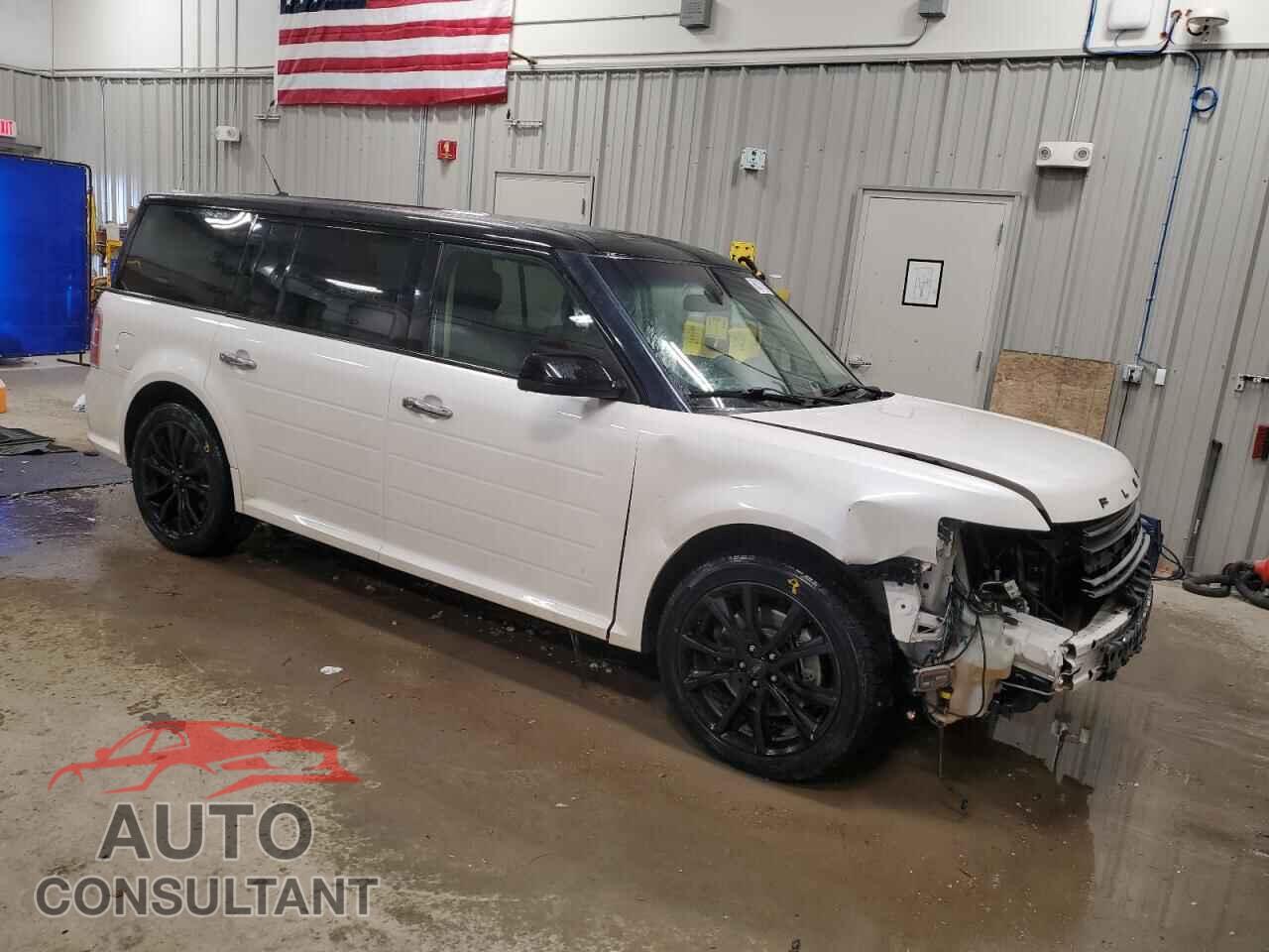FORD FLEX 2017 - 2FMHK6D87HBA06237