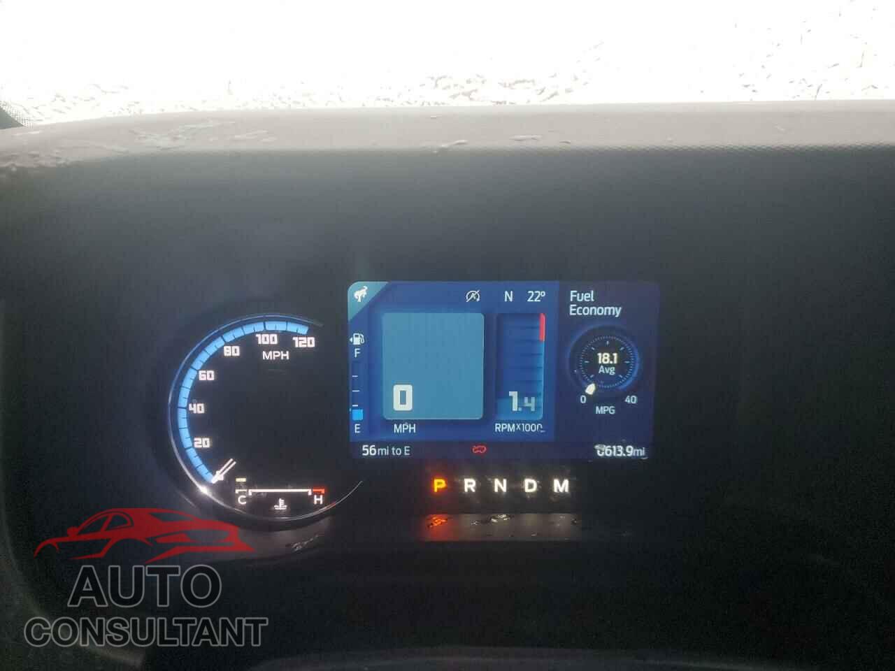 FORD BRONCO 2023 - 1FMDE5BH3PLB67461