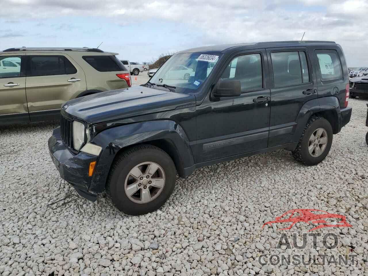 JEEP LIBERTY 2012 - 1C4PJLAKXCW166167