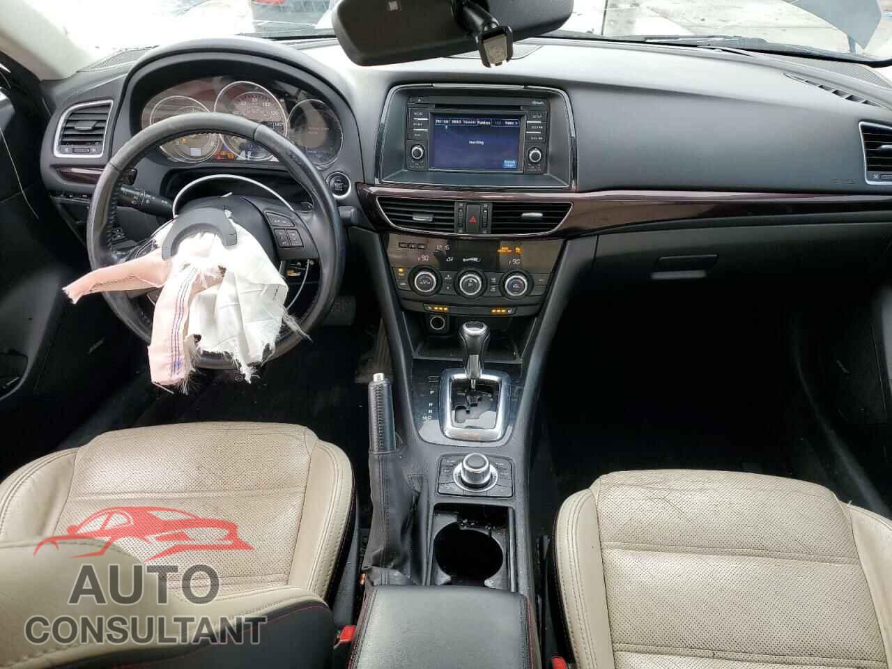 MAZDA 6 2014 - JM1GJ1W61E1135678
