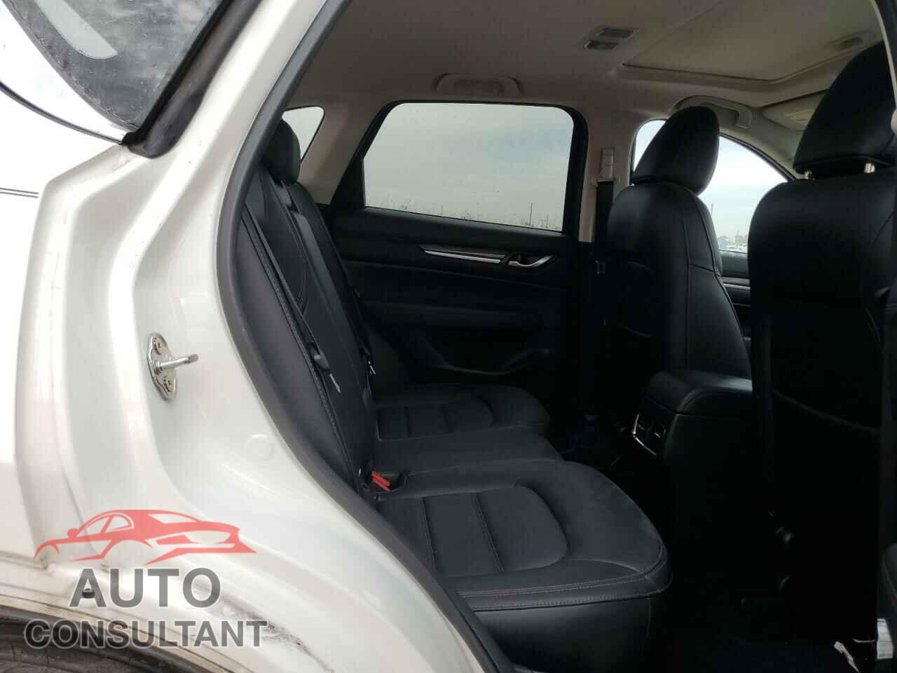 MAZDA CX-5 2021 - JM3KFBDM3M0484825