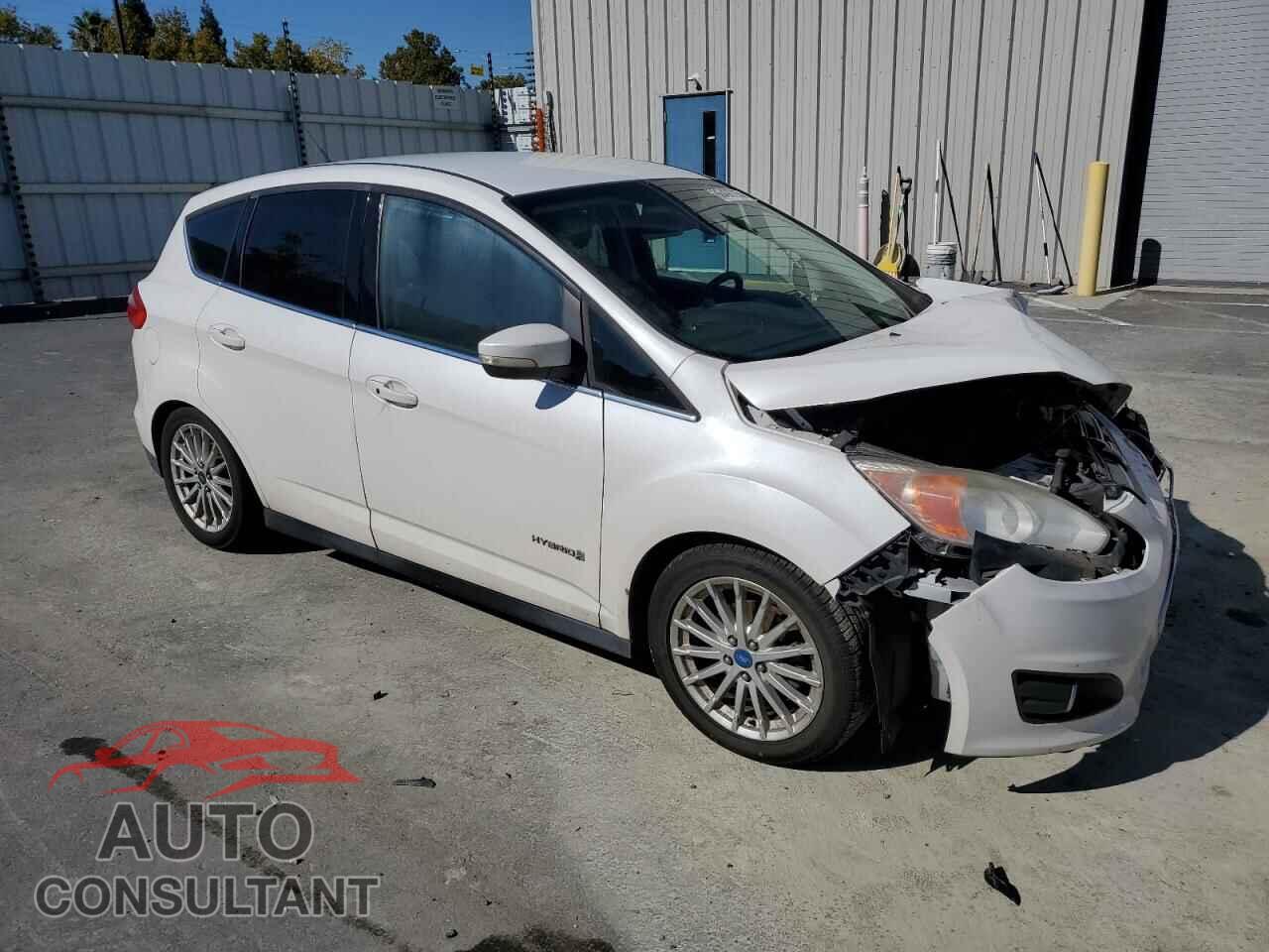 FORD CMAX 2013 - 1FADP5BU9DL517477