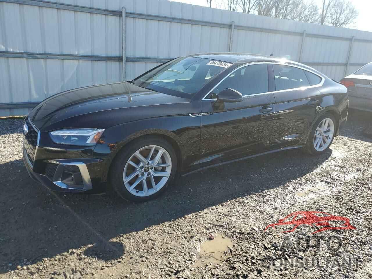AUDI A5 2023 - WAUFACF54PA012018