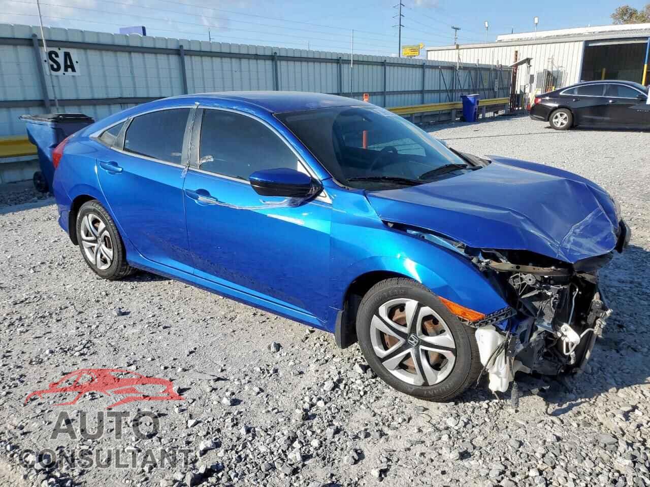 HONDA CIVIC 2017 - 19XFC2F54HE024367