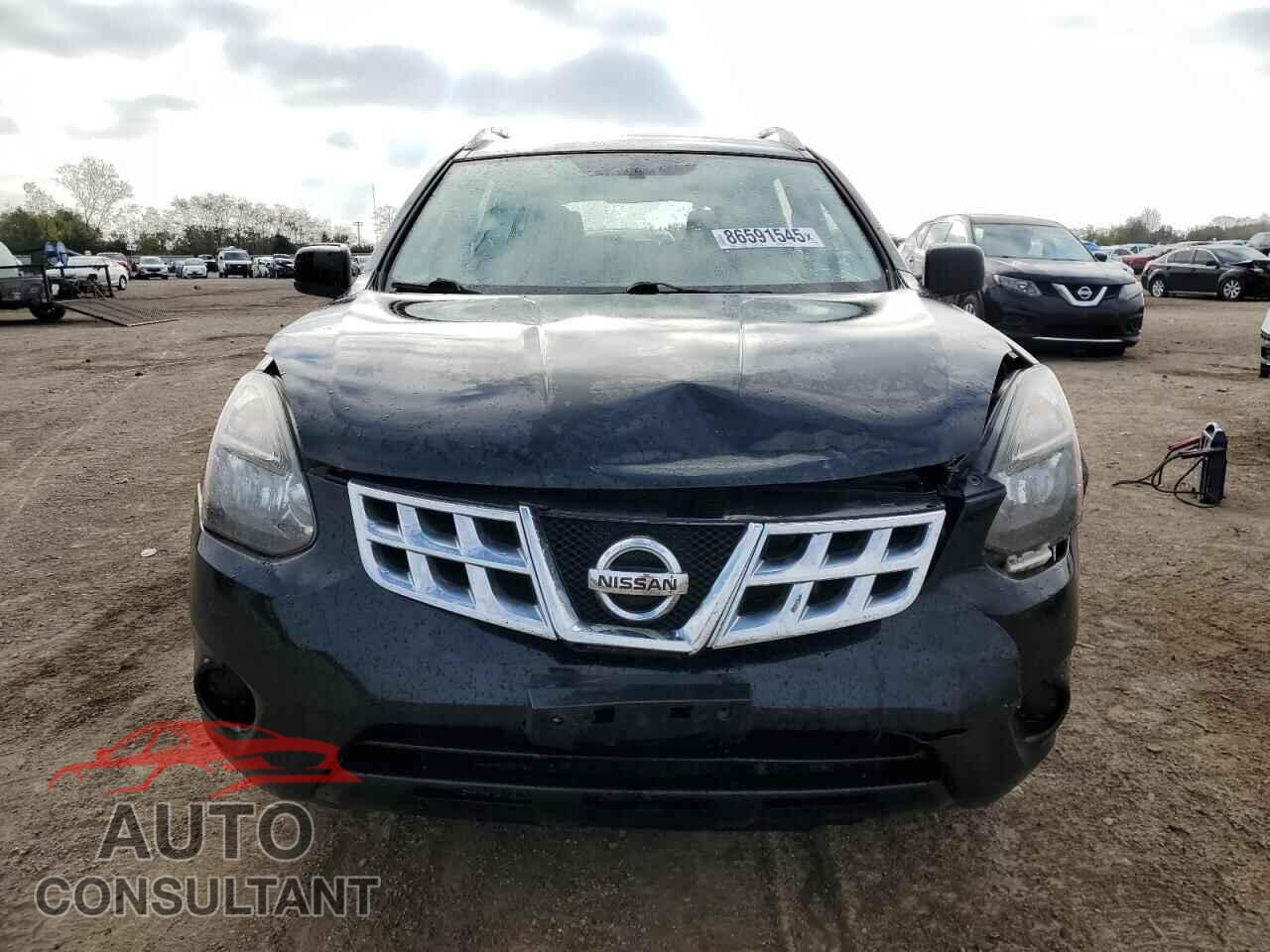 NISSAN ROGUE 2014 - JN8AS5MV2EW716084