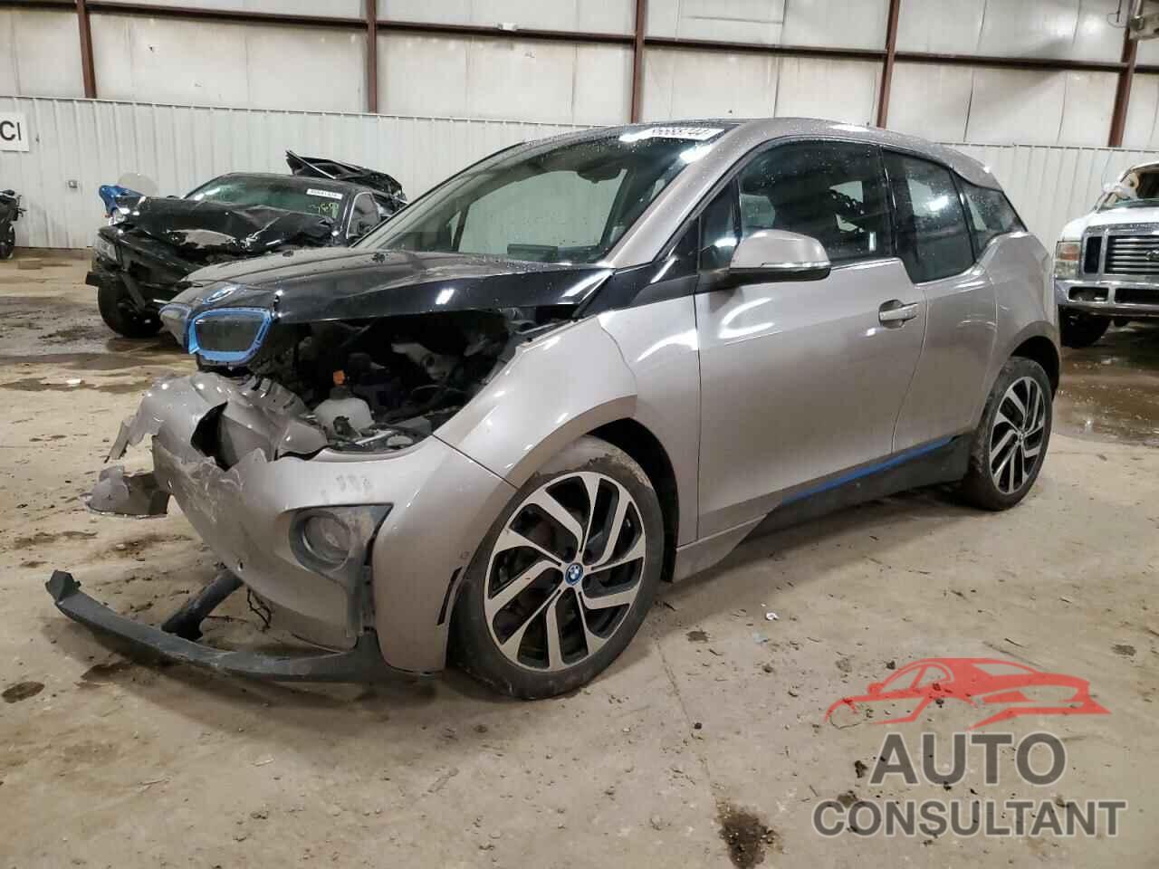 BMW I SERIES 2014 - WBY1Z2C52EV285354