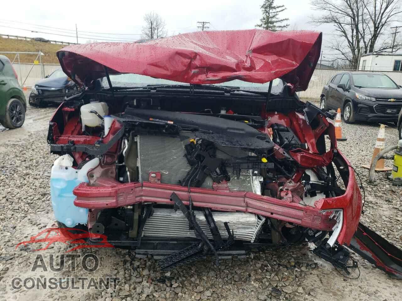 FORD EDGE 2024 - 2FMPK4J97RBA91241