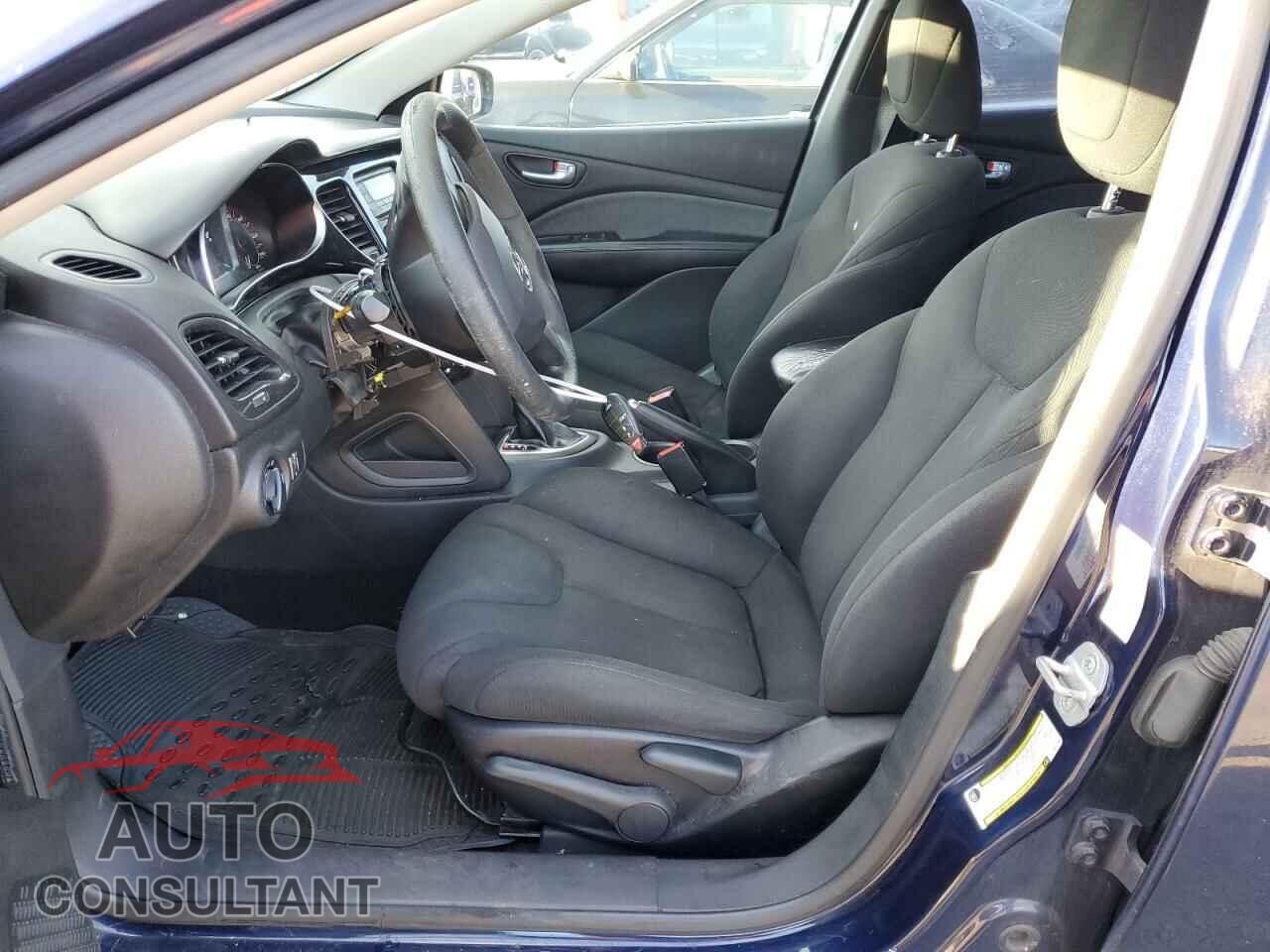 DODGE DART 2013 - 1C3CDFAA5DD257668