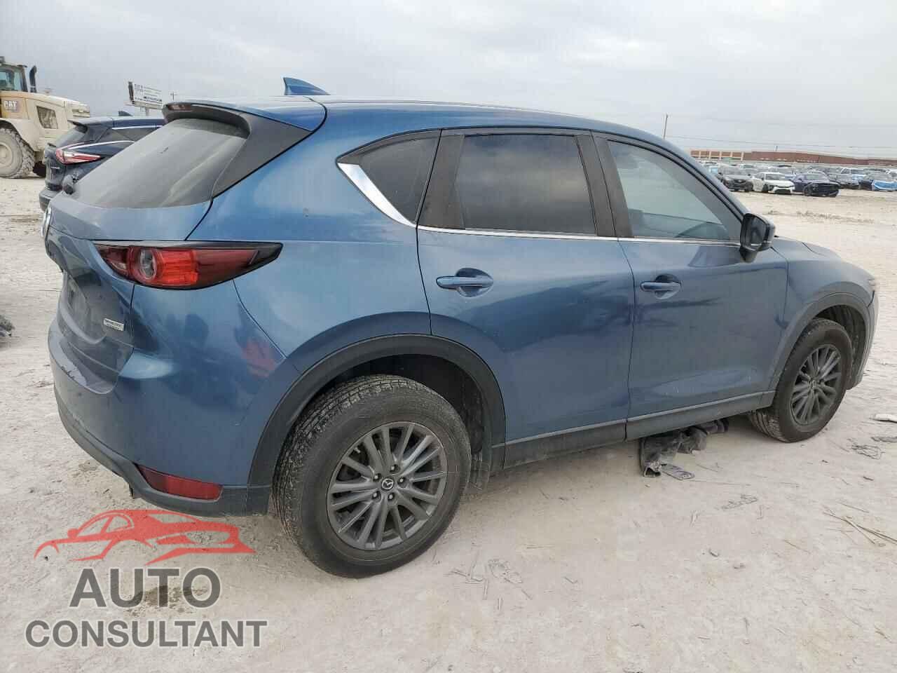 MAZDA CX-5 2017 - JM3KFABL4H0156856