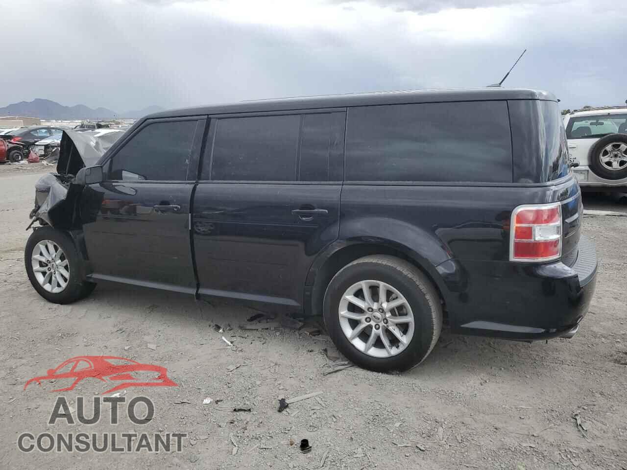 FORD FLEX 2019 - 2FMGK5B87KBA39318
