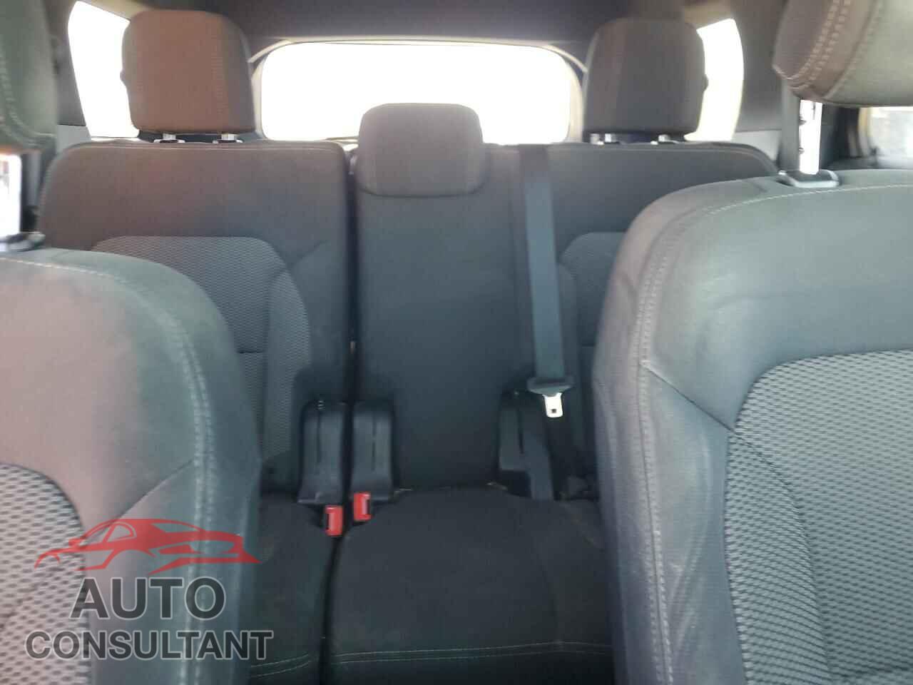 FORD EXPLORER 2017 - 1FM5K7DH9HGA56719