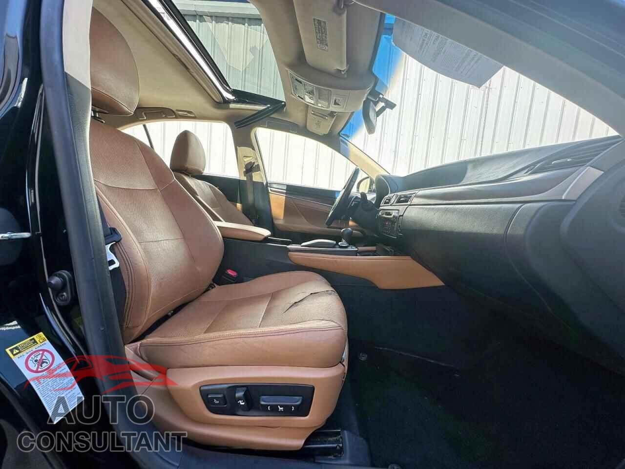 LEXUS GS350 2013 - JTHBE1BL8D5010872