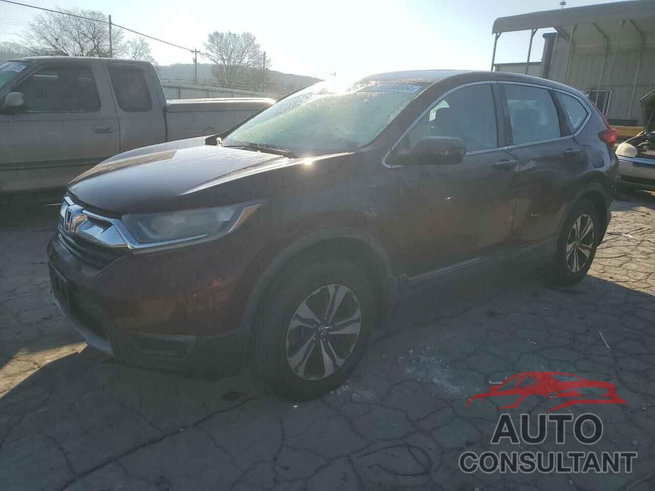 HONDA CRV 2019 - 5J6RW6H36KL002824