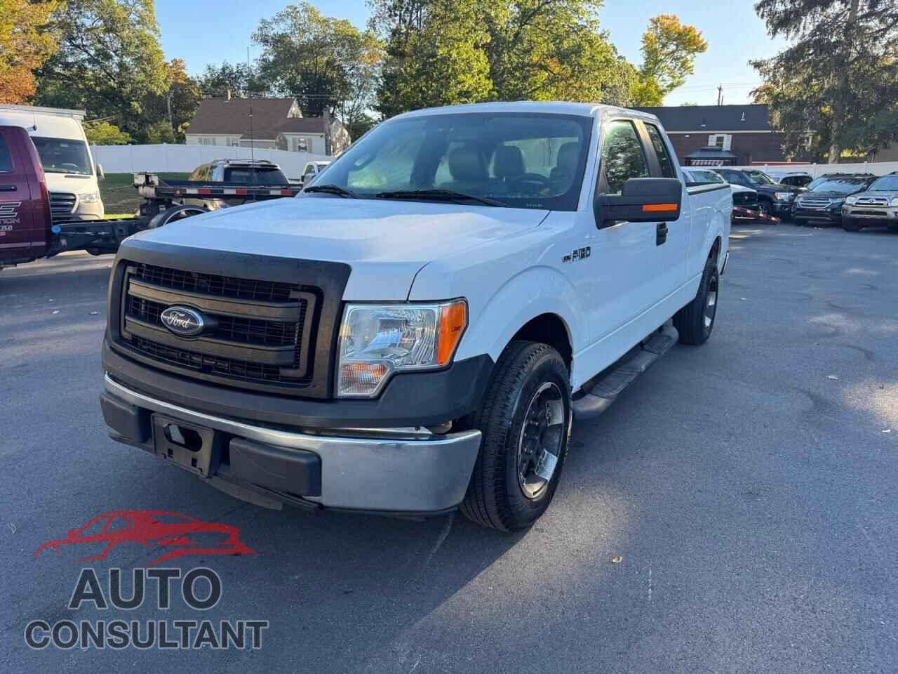 FORD F-150 2013 - 1FTEX1CM4DFD87368