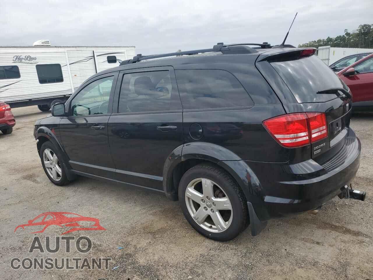 DODGE JOURNEY 2010 - 3D4PH5FV1AT127600
