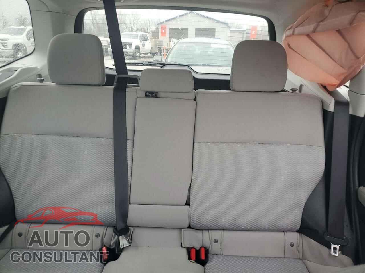 SUBARU FORESTER 2016 - JF2SJAFC8GH411818