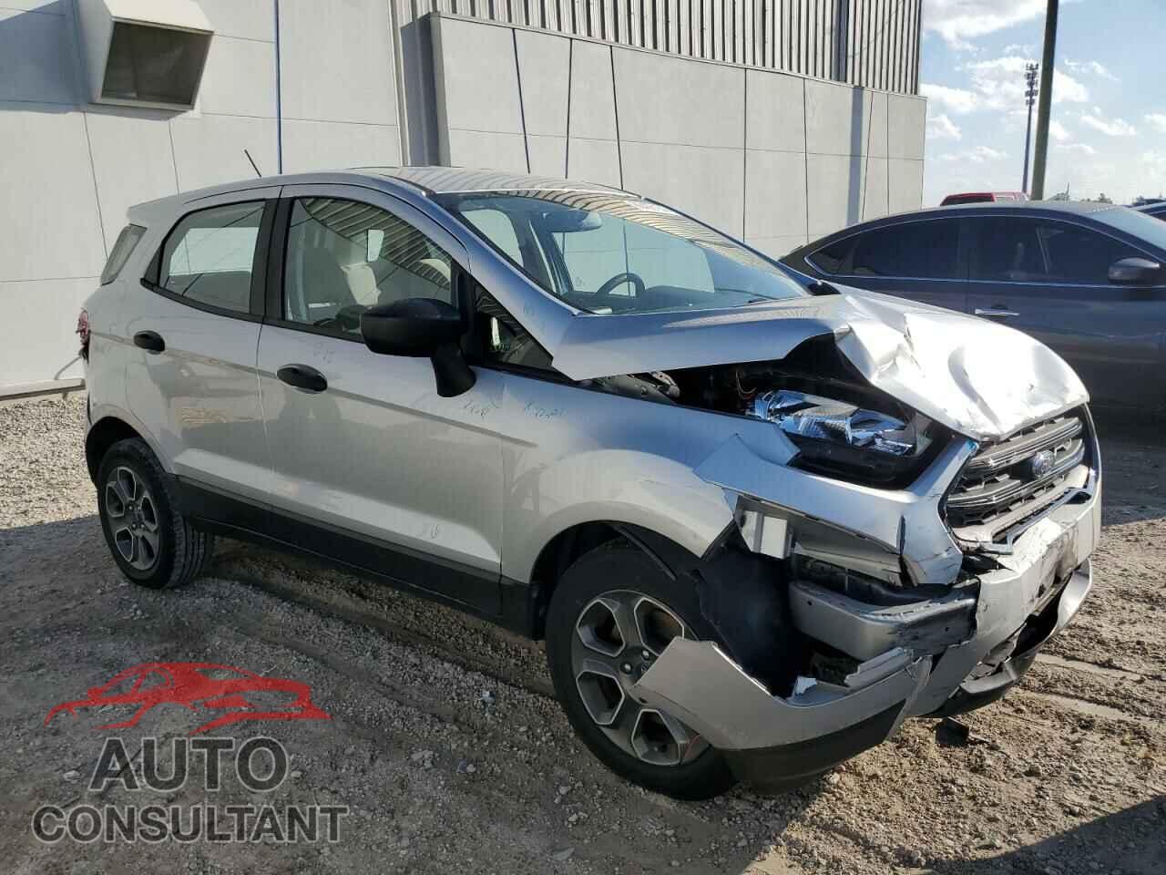 FORD ECOSPORT 2020 - MAJ3S2FE1LC353930