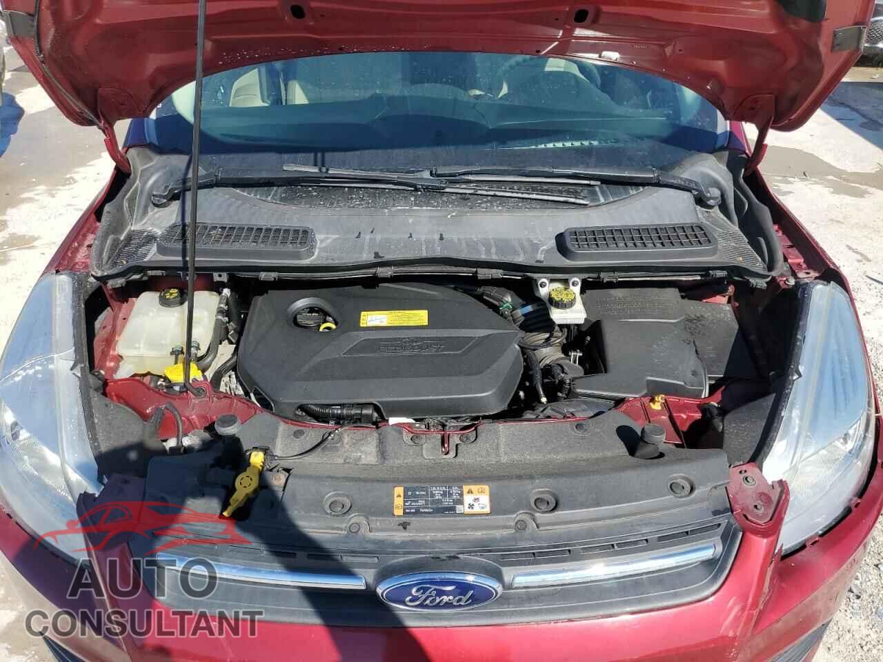 FORD ESCAPE 2014 - 1FMCU0GX6EUB58696