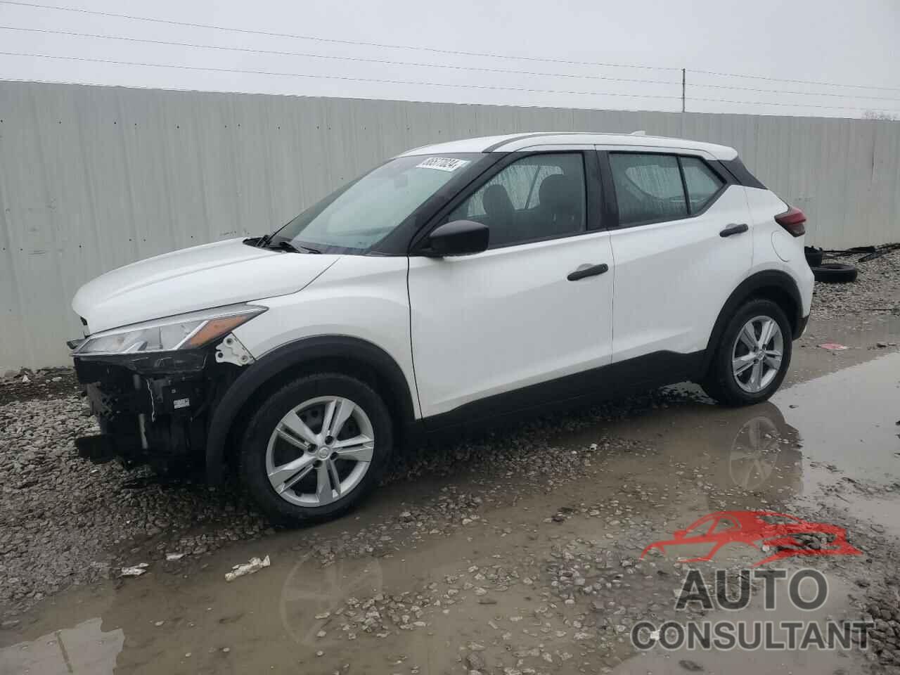 NISSAN KICKS 2022 - 3N1CP5BV5NL486753