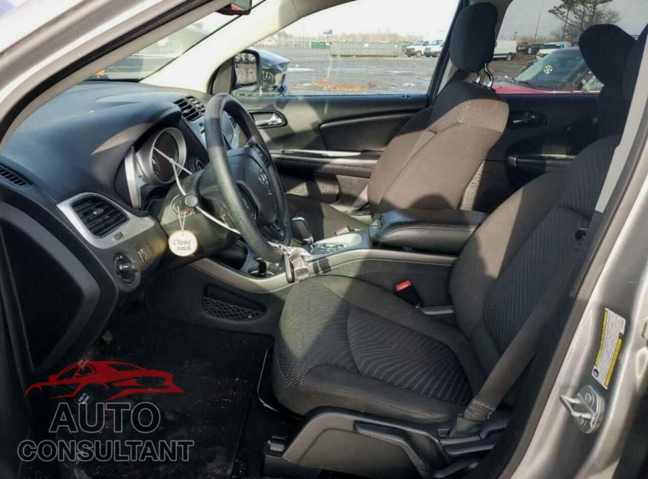 DODGE JOURNEY 2019 - 3C4PDCBB2KT718335