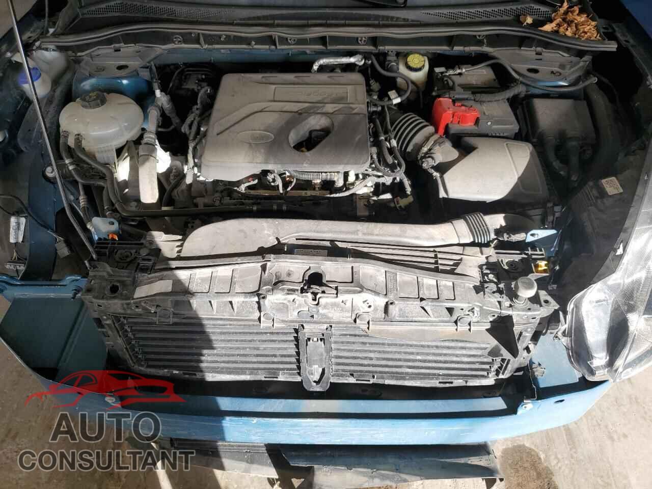 FORD ESCAPE 2020 - 1FMCU9G67LUA74590