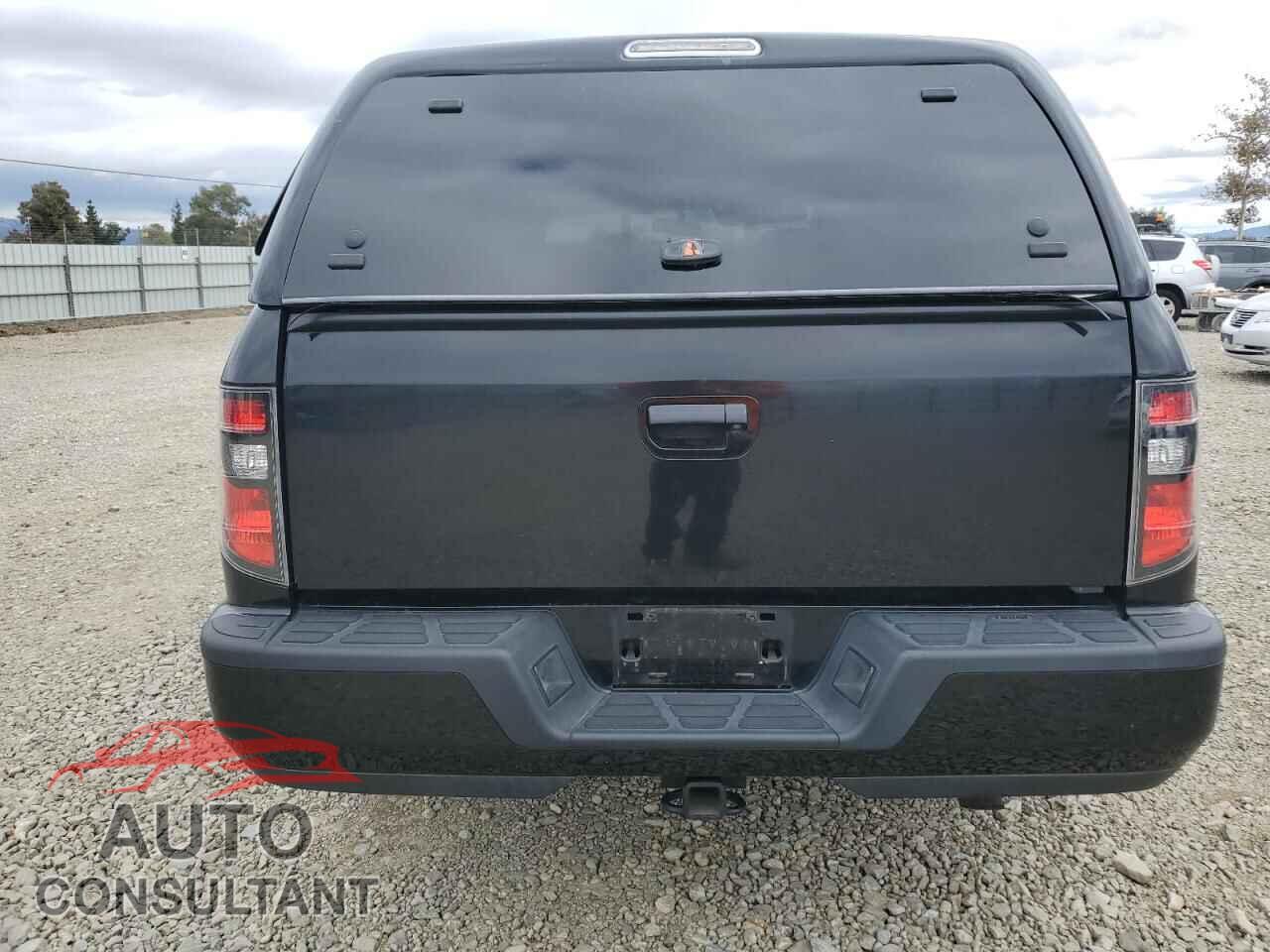 HONDA RIDGELINE 2014 - 5FPYK1F72EB003666