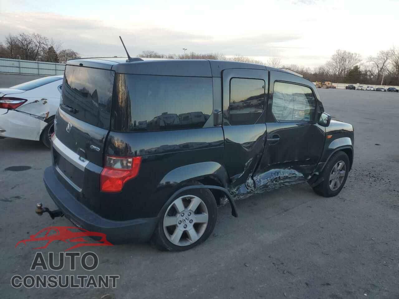 HONDA ELEMENT 2011 - 5J6YH2H78BL001482