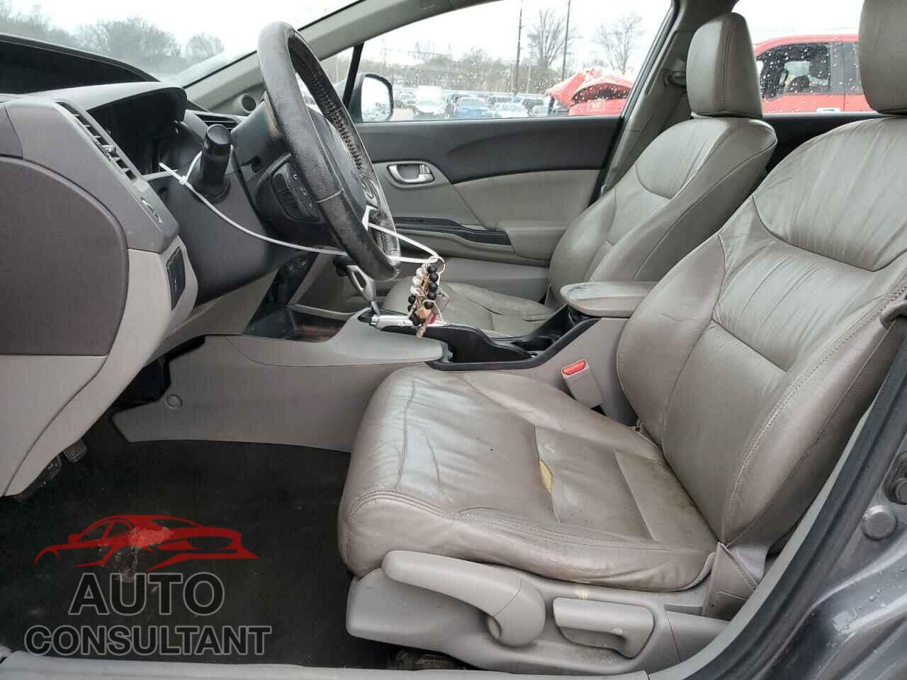 HONDA CIVIC 2012 - 19XFB2F93CE003332