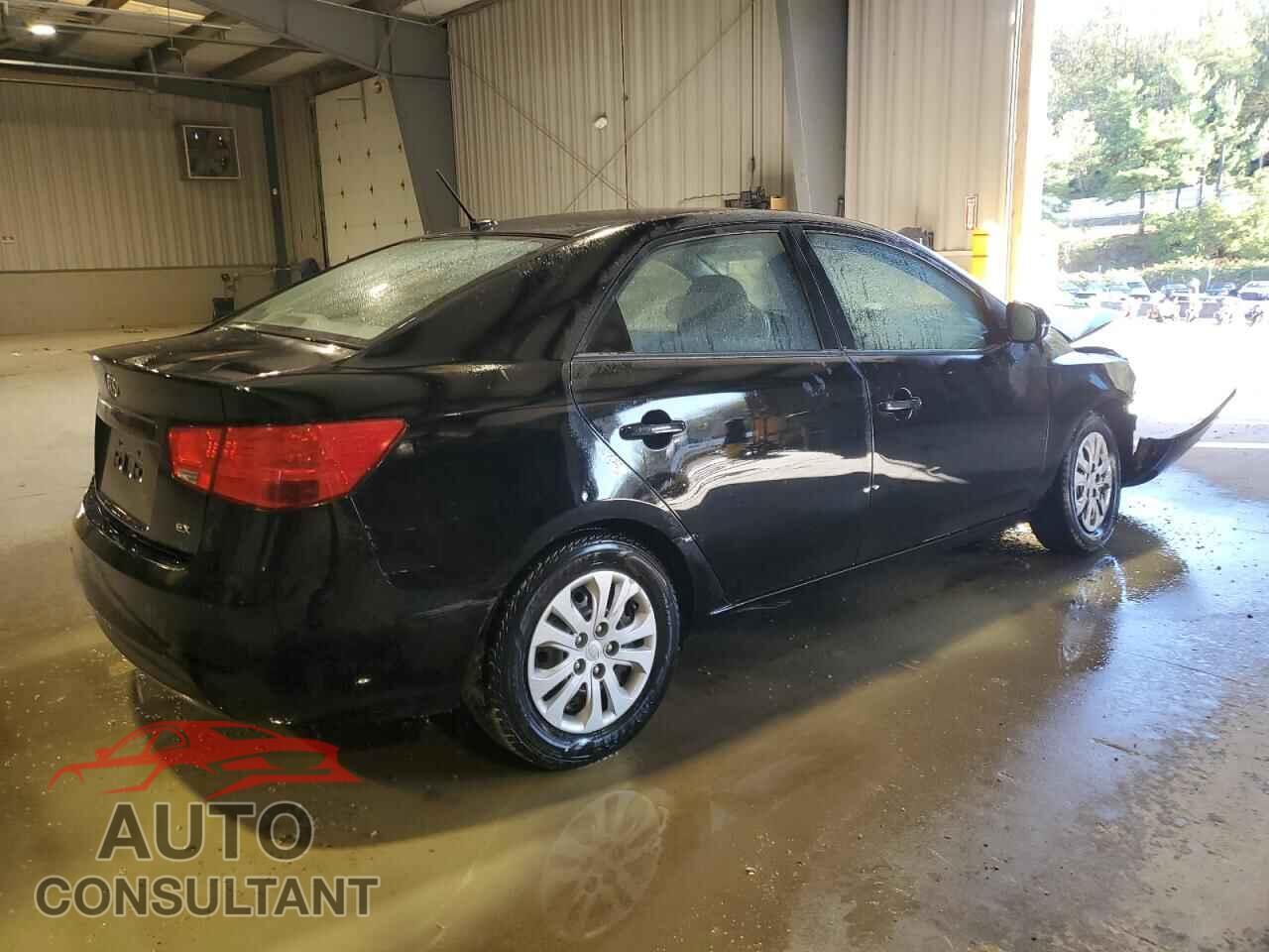 KIA FORTE 2011 - KNAFU4A29B5368671