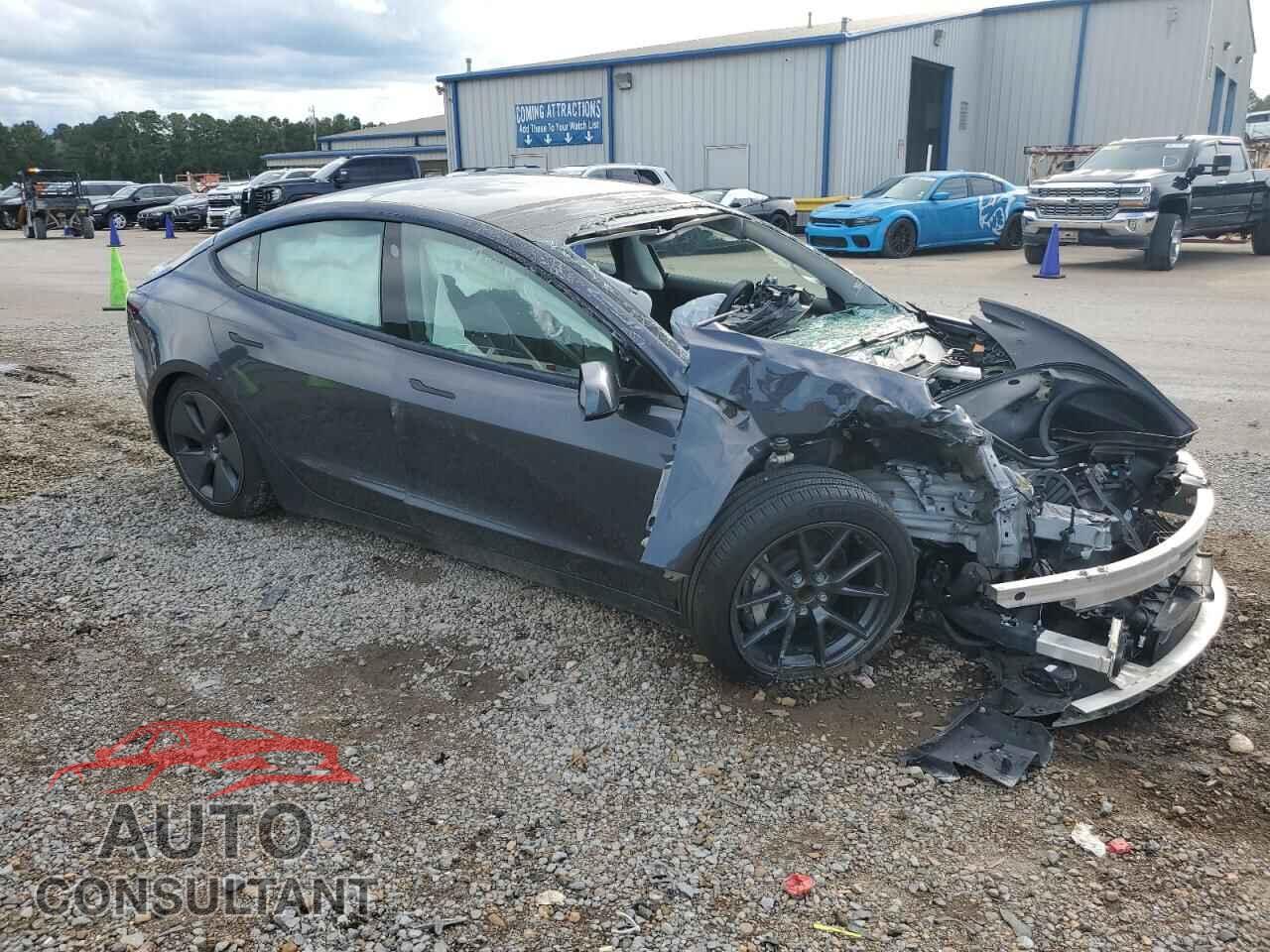 TESLA MODEL 3 2021 - 5YJ3E1EA4MF031152