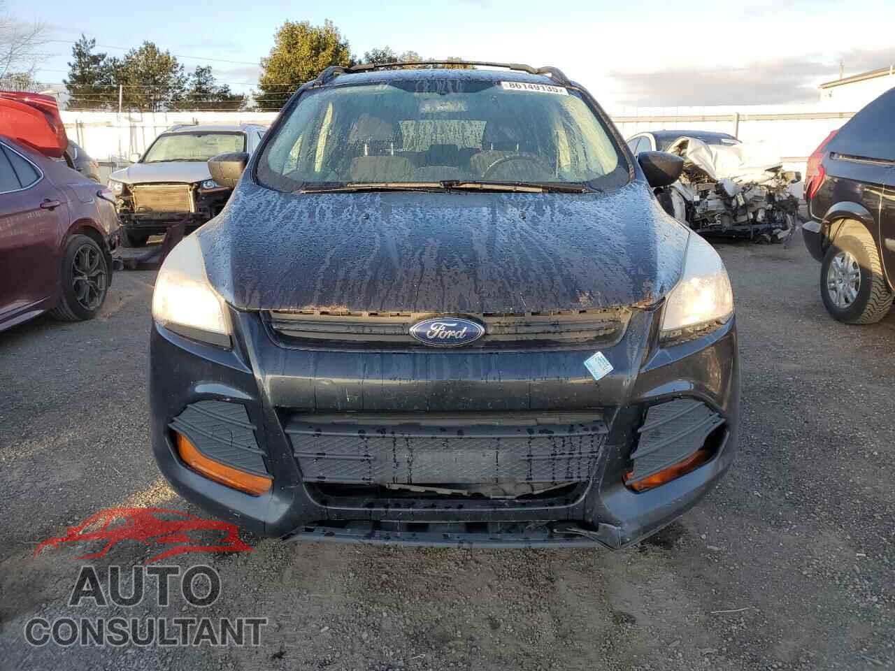 FORD ESCAPE 2013 - 1FMCU0F76DUA32001