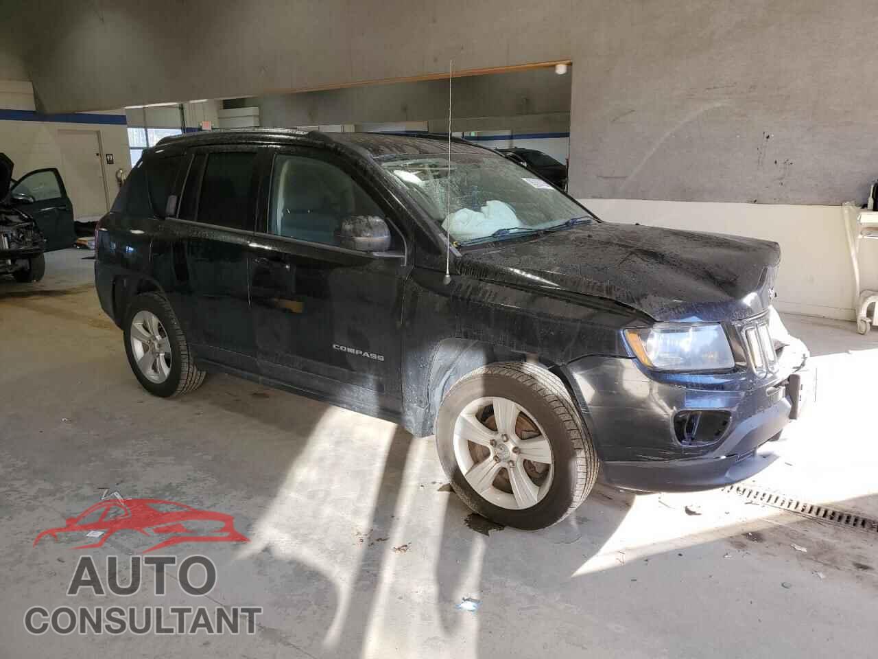 JEEP COMPASS 2014 - 1C4NJDBB6ED504433