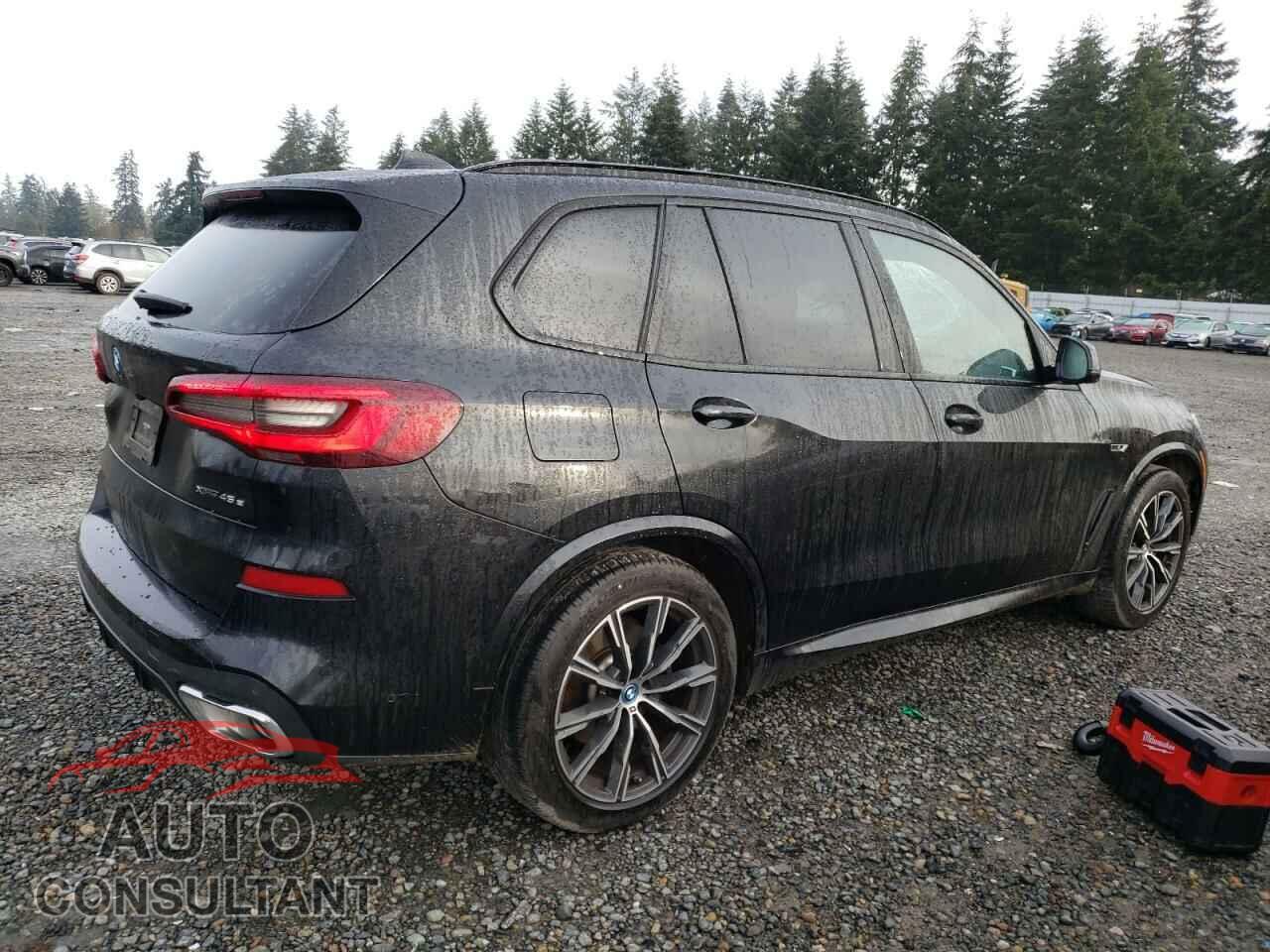 BMW X5 2023 - 5UXTA6C08P9P42014