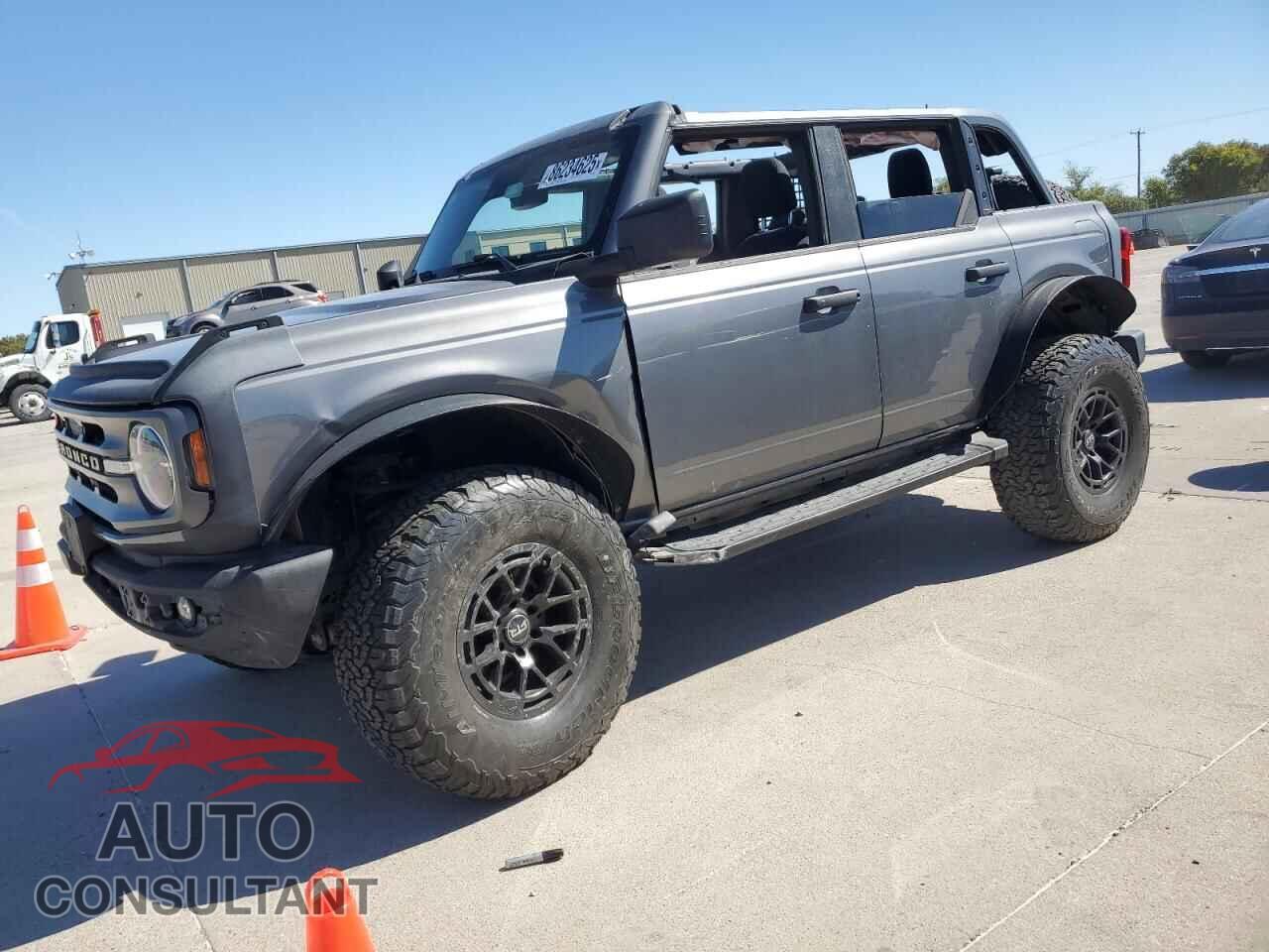FORD BRONCO 2022 - 1FMDE5BH9NLA99678