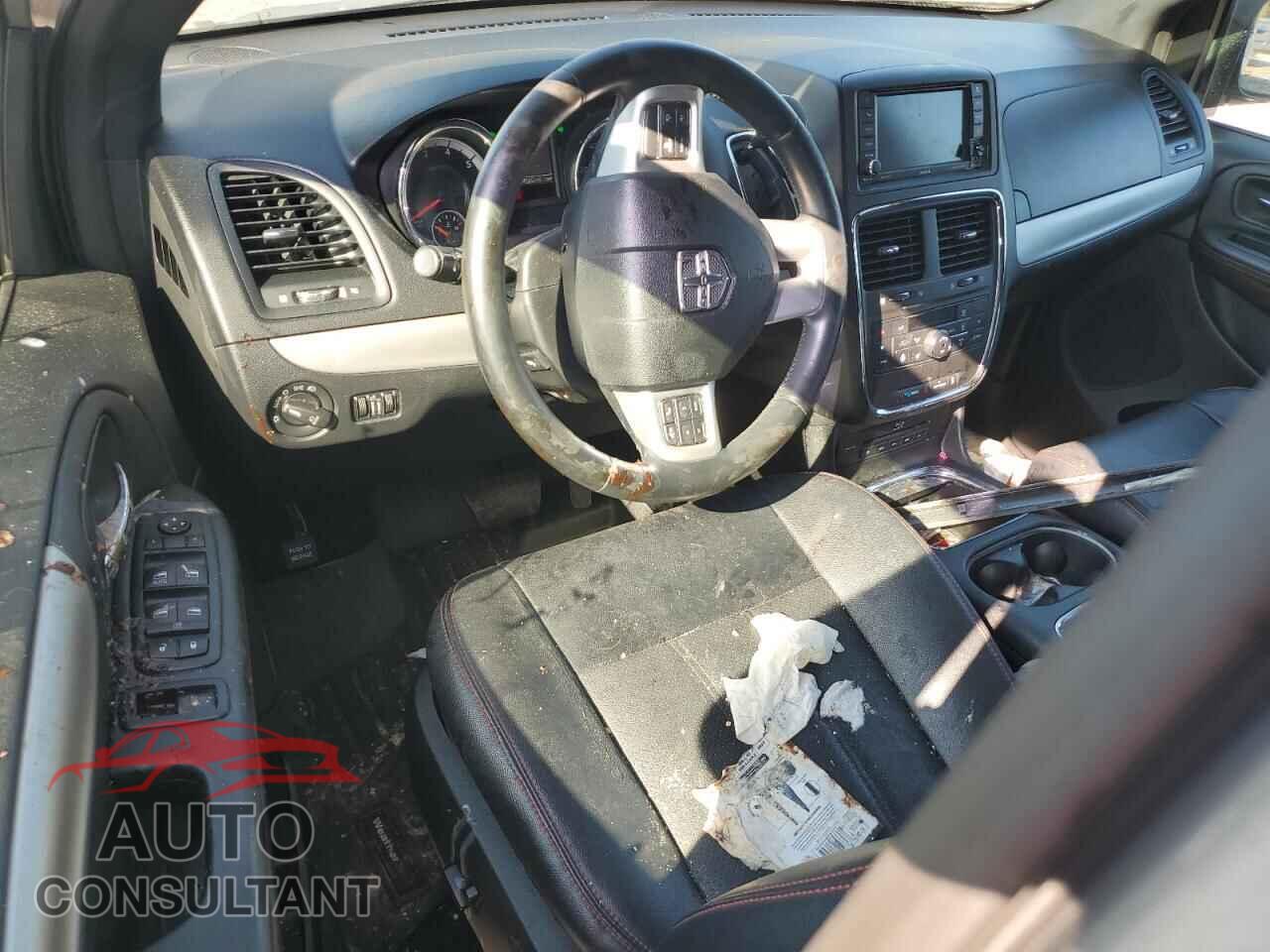 DODGE CARAVAN 2014 - 2C4RDGEG2ER296873
