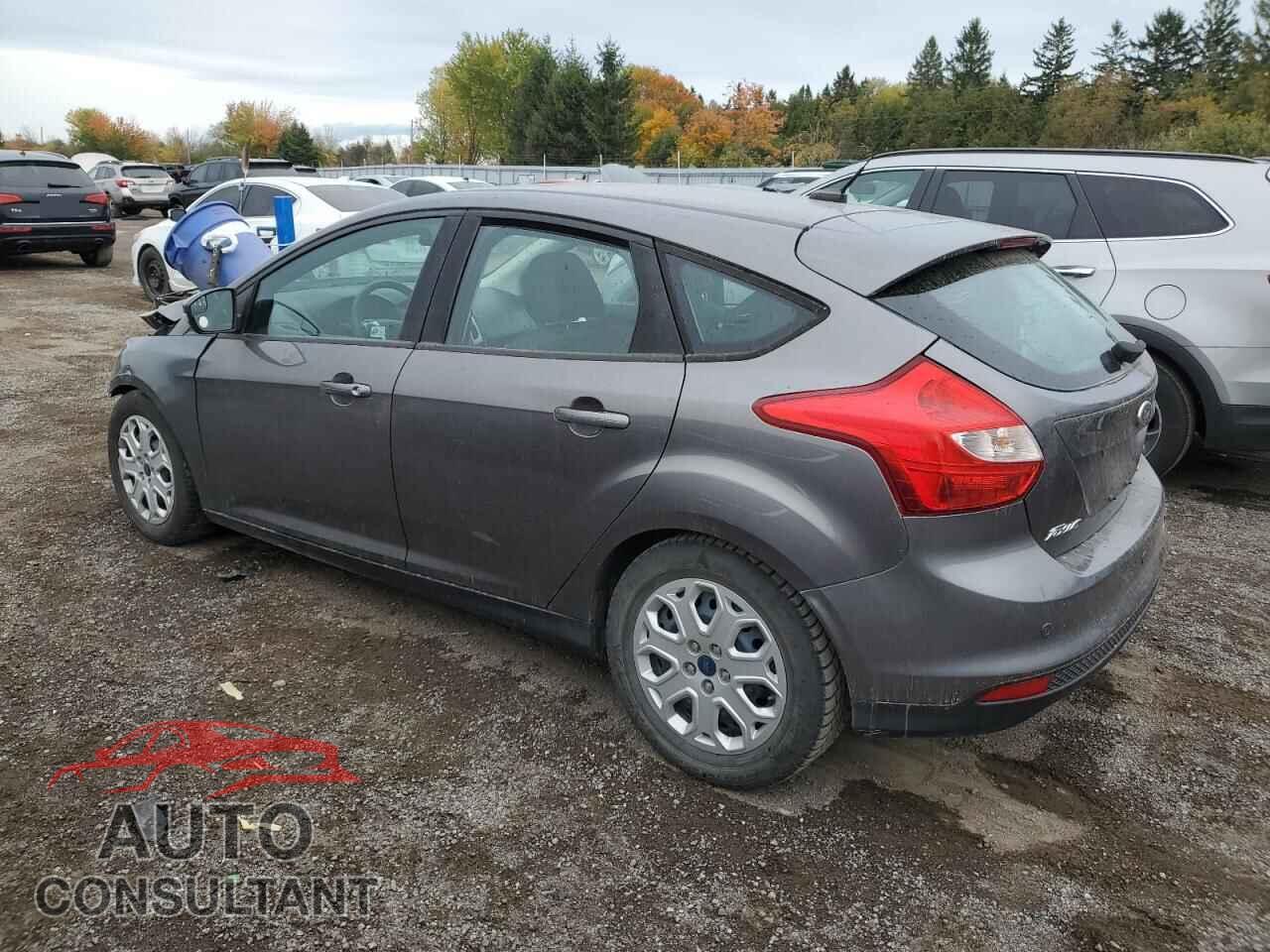 FORD FOCUS 2014 - 1FADP3K24EL338090