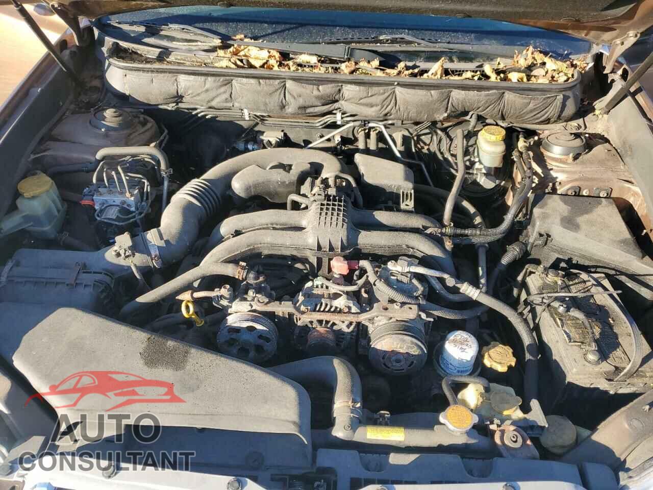 SUBARU OUTBACK 2013 - 4S4BRBCC7D3240209