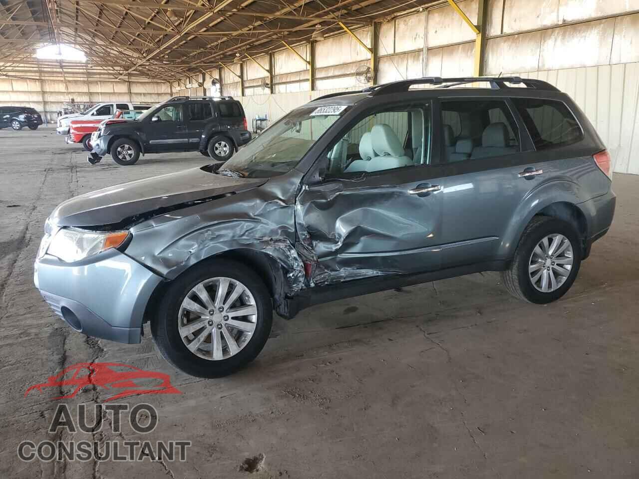 SUBARU FORESTER 2012 - JF2SHADC6CH428237
