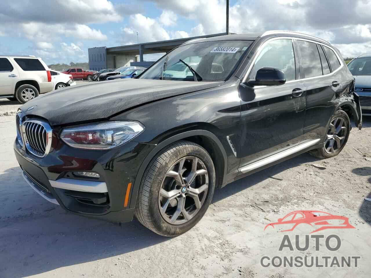 BMW X3 2021 - 5UXTY3C03M9G67179