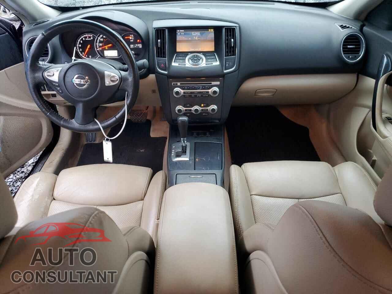 NISSAN MAXIMA 2012 - 1N4AA5AP2CC863322