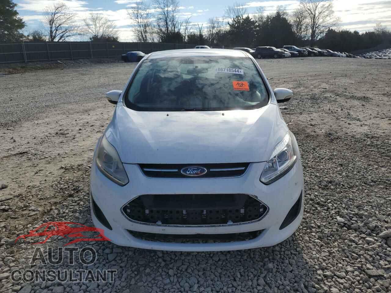 FORD CMAX 2017 - 1FADP5AU0HL104547