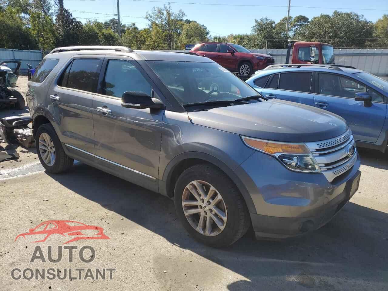 FORD EXPLORER 2014 - 1FM5K7D80EGA40324