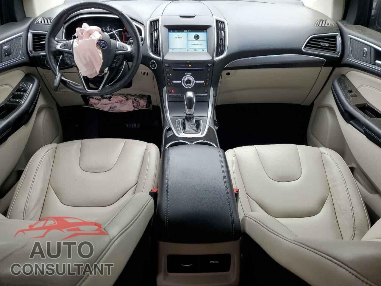 FORD EDGE 2018 - 2FMPK3K98JBB20453