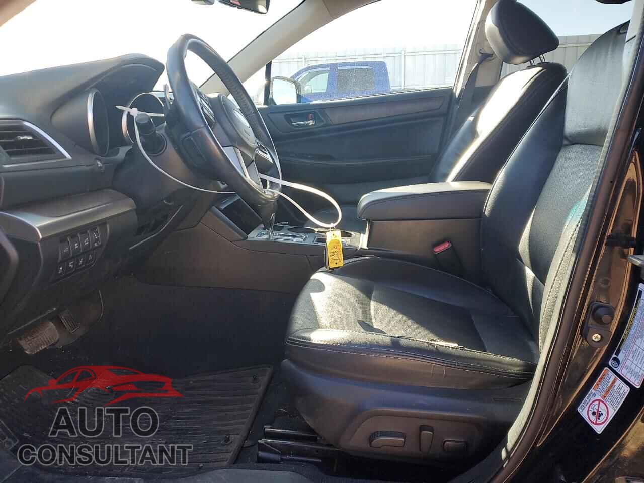 SUBARU OUTBACK 2017 - 4S4BSANC3H3430056