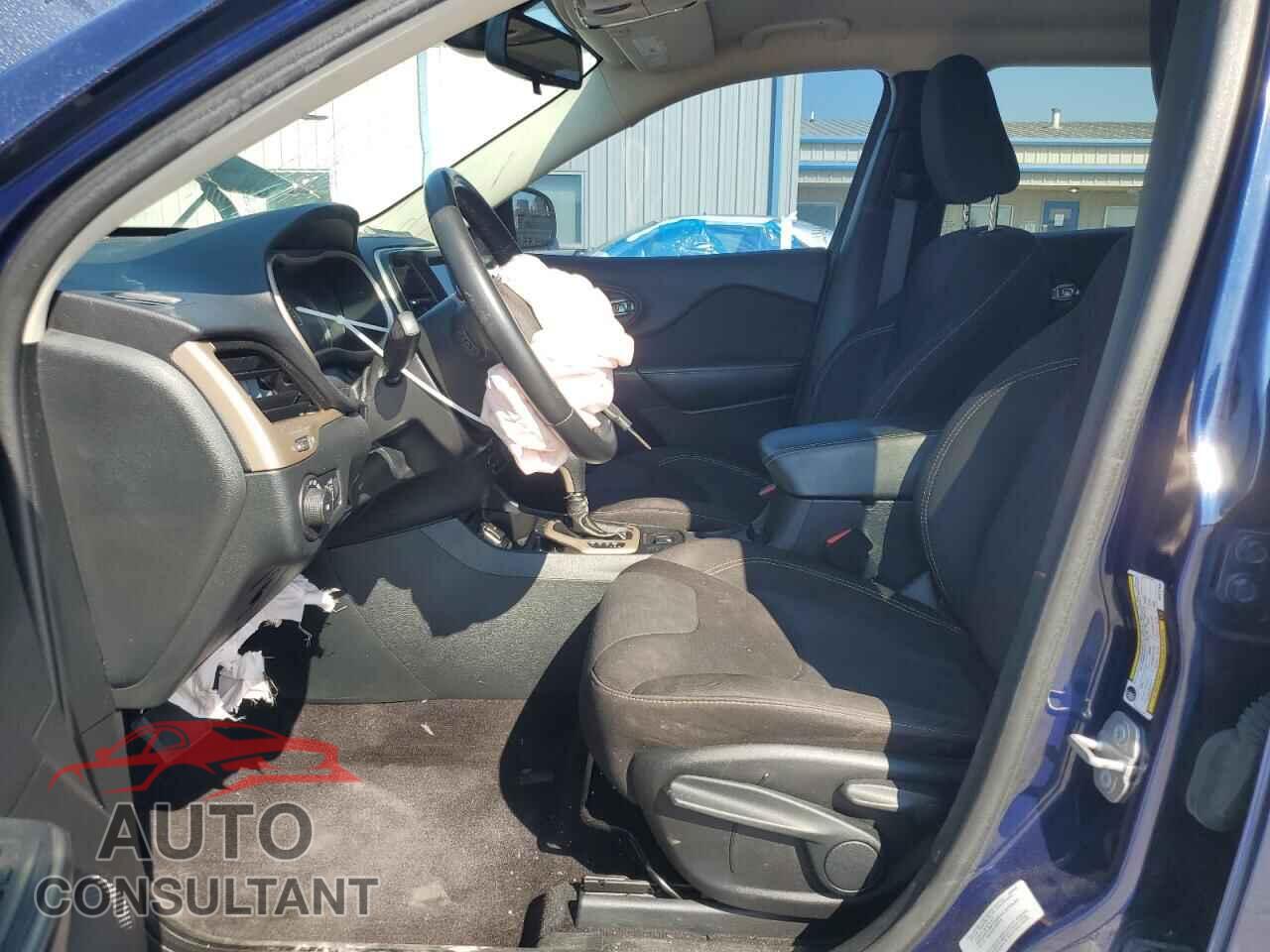JEEP GRAND CHER 2016 - 1C4PJLCB3GW217852